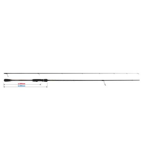 YAMAGA BLANKS BLUE CURRENT 83/TZ NANO Flex - Monster-Bite.com