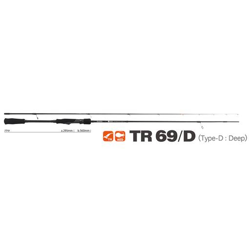 YAMAGA BLANKS BATTLE WHIP TR 69/D