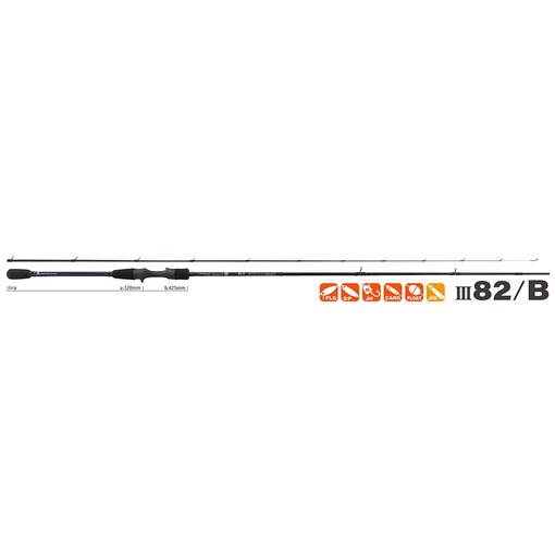 YAMAGA BLANKS BLUE CURRENT III 82B