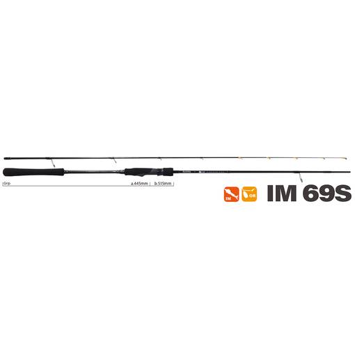 YAMAGA BLANKS BATTLE WHIP IM 69S