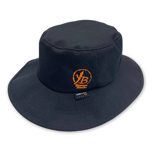 YAMAGA BLANKS HAT BLACK