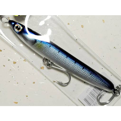 UZU CHINPAN PREMIUM HANDMADE IN JAPAN SEABASS SINKING PENCIL 136mm 28g #MA
