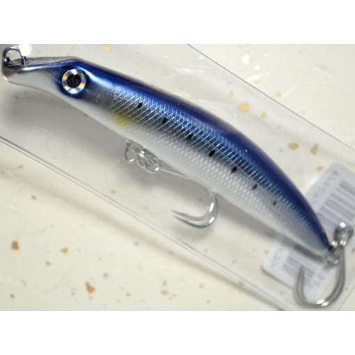 UZU TAFUMANIAN PREMIUM HANDMADE IN JAPAN SEABASS SINKING PENCIL 115mm 20g