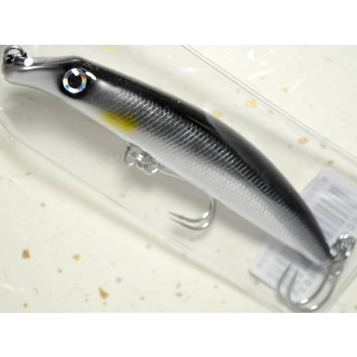 UZU TAFUMANIAN PREMIUM HANDMADE IN JAPAN SEABASS SINKING PENCIL 115mm 20g