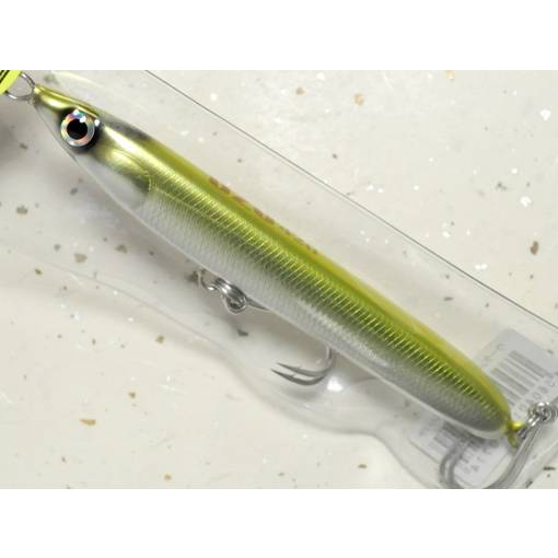 UZU UTAN PREMIUM HANDMADE IN JAPAN SEABASS SINKING PENCIL 145mm 42g