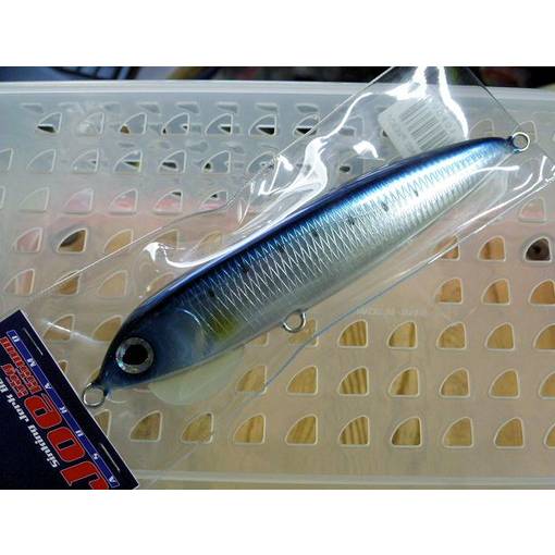 UZU JOE HANDMADE SINKING JERK BAIT 70g 155mm