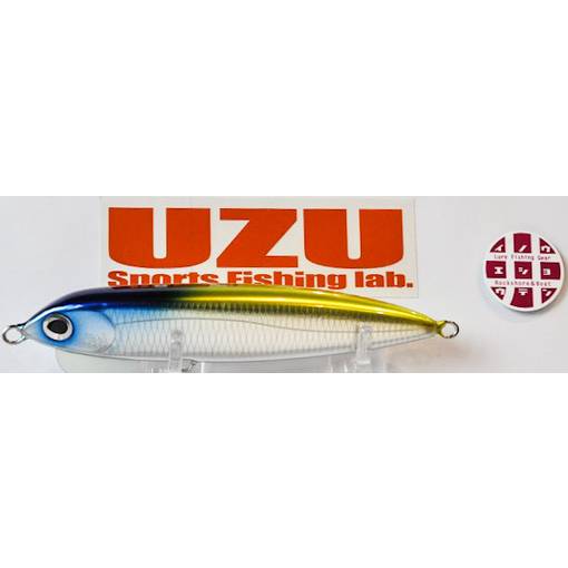 UZU JOE HANDMADE SINKING JERK BAIT 90g 155mm