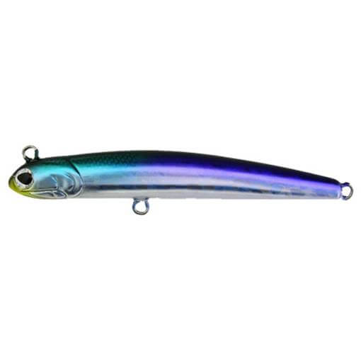 KEI HIRAMATSU AGILITY DERTER 125mm 34g