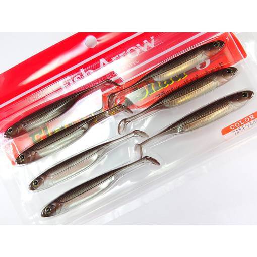 FISH ARROW FLASH-J SHAD 3IN