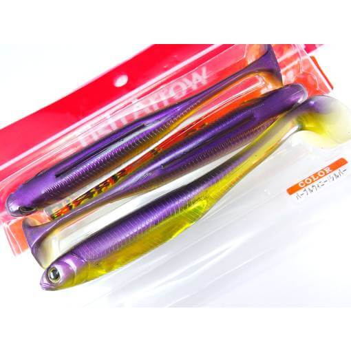 FISH ARROW FLASH-J SHAD 5IN