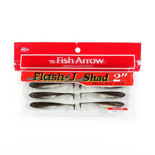 FISH ARROW FLASH-J SHAD 2IN