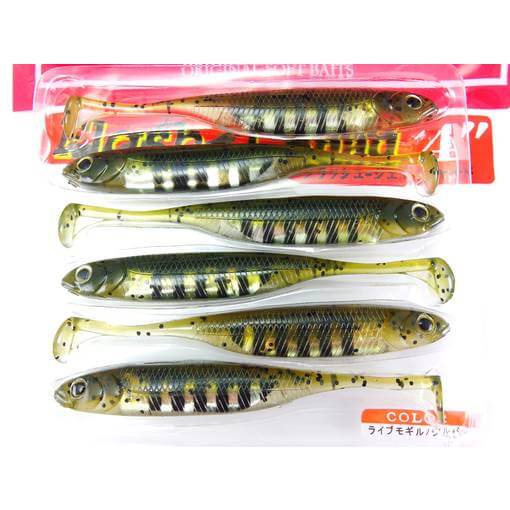 FISH ARROW FLASH-J SHAD 4IN