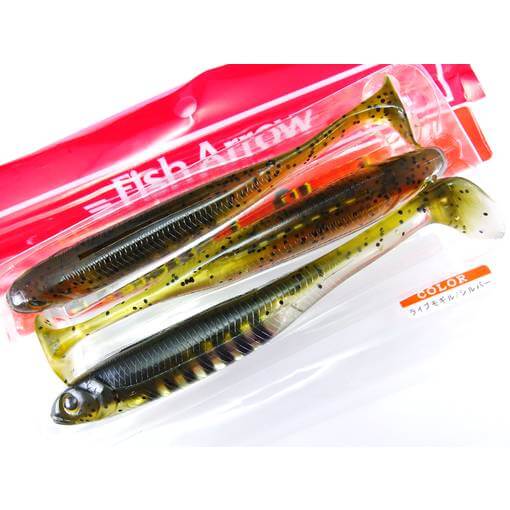 FISH ARROW FLASH-J SHAD 5IN