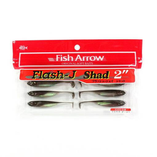 FISH ARROW FLASH-J SHAD 2IN