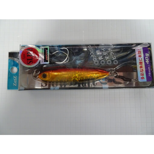 ZETZ SLOW BLATT CAST 76mm 40g
