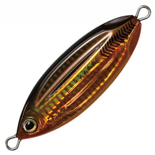 ZETZ SLOW BLATT CAST OVAL 20g