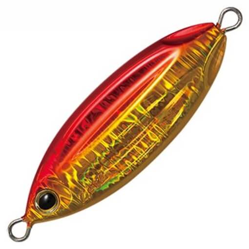 ZETZ SLOW BLATT CAST OVAL 20g