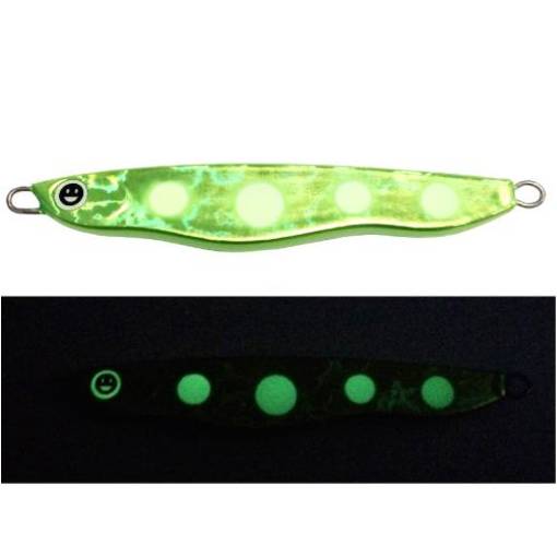 HALCYON SYSTEM NIKO MAMESAYA made in Japan jig 100g