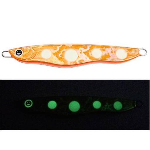 HALCYON SYSTEM NIKO MAMESAYA made in Japan jig 40g