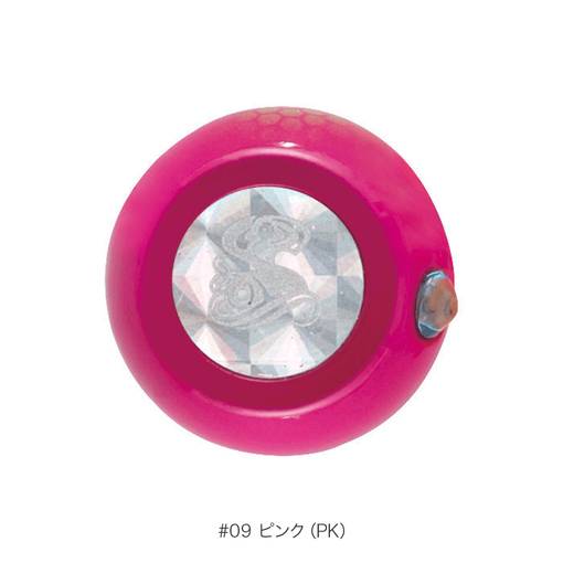 SEVEN SLIDE HEAD 60G #09 PK