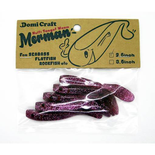 DOMI CRAFT MERMAN 2.6 inch