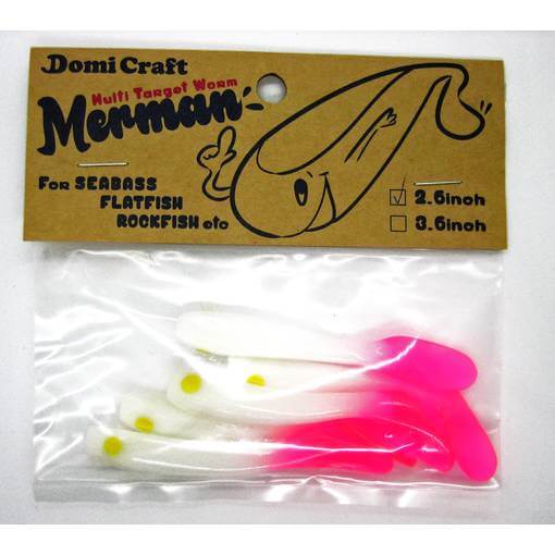 DOMI CRAFT MERMAN 2.6 inch