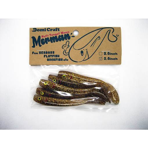 DOMI CRAFT MERMAN 3.6 inch