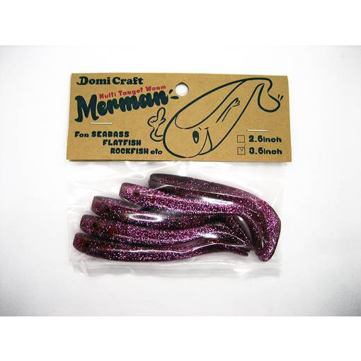 DOMI CRAFT MERMAN 3.6 inch