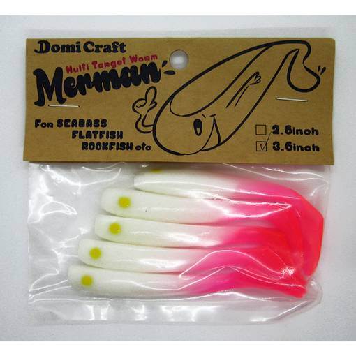 DOMI CRAFT MERMAN 3.6 inch