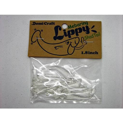 DOMI CRAFT LIPPY SHAD TAIL 1.8 inch