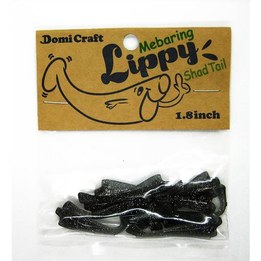 DOMI CRAFT LIPPY SHAD TAIL 1.8 inch