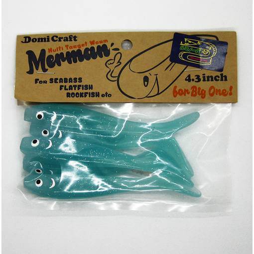 DOMI CRAFT MERMAN 4.3 inch LUMINOVA