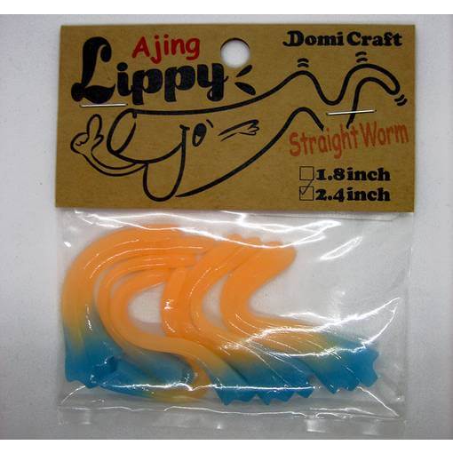 DOMI CRAFT AJING LIPPY 2.4inch
