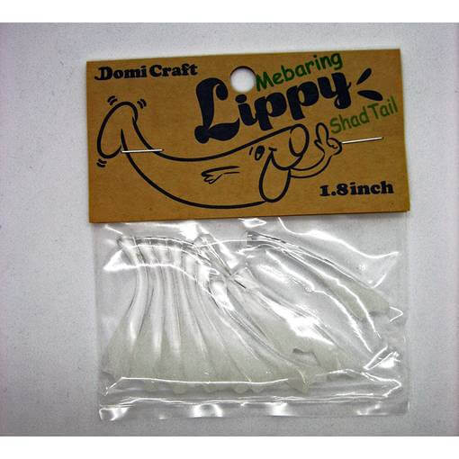 DOMI CRAFT LIPPY SHAD TAIL 1.8 inch