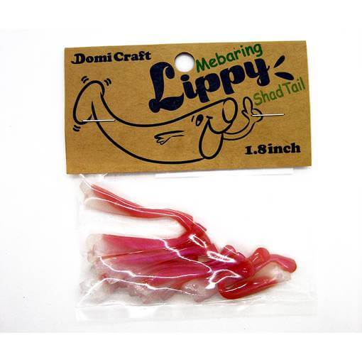 DOMI CRAFT LIPPY SHAD TAIL 1.8 inch