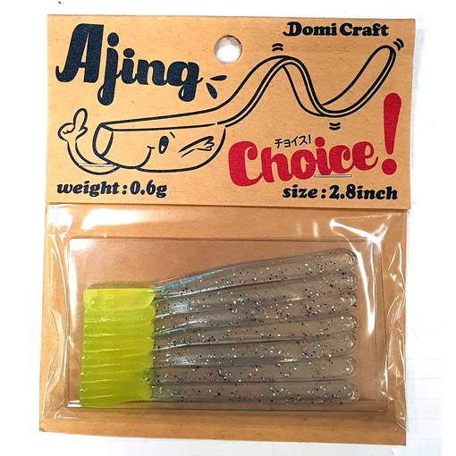 DOMI CRAFT AJING CHOICE 2.8inch