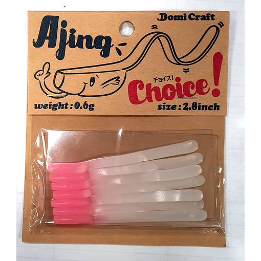 DOMI CRAFT AJING CHOICE 2.8inch