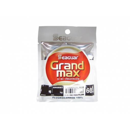 SEAGUAR GRANDMAX FLUOROCARBON 60m