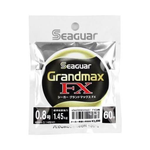 SEAGUAR GRANDMAX FX (soft) 60m