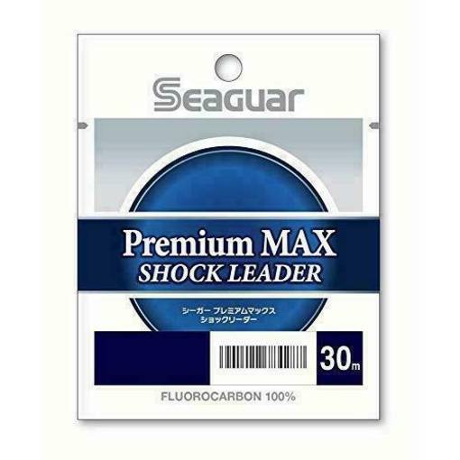 SEAGUAR PREMIUM MAX FC SHOCK LEADER 30m