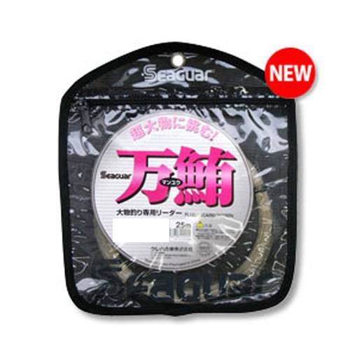 SEAGUAR MANYU FC SHOCK LEADER 30m