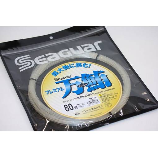 SEAGUAR PREMIUM MANYU 30m FC LEADER