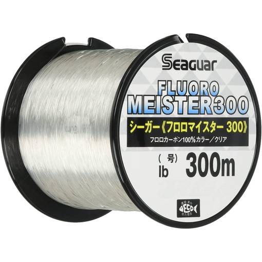 SEAGUAR FLUORO MEISTER 300m