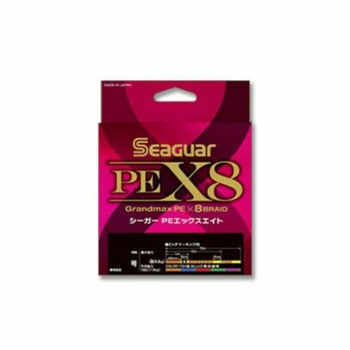 SEAGUAR GRANDMAX X8 200m multicolour