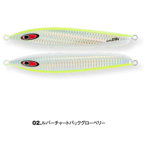SEAFLOOR CONTROL AMU 210g