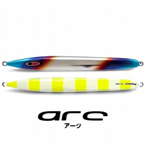 SEAFLOOR CONTROL ARC LIMITED TITAN CHART ZEBRA GLOW