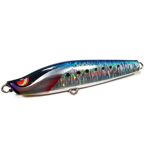 LAMBLE BAIT HAOLI PENCIL CD130 HANDMADE IN JAPAN PREMIUM TUNA LURE 58g SINKING #BLOODY SARDINE