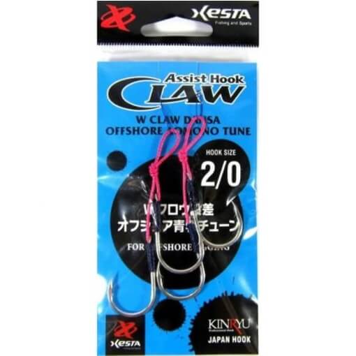 XESTA CLAW ASSIST HOOK