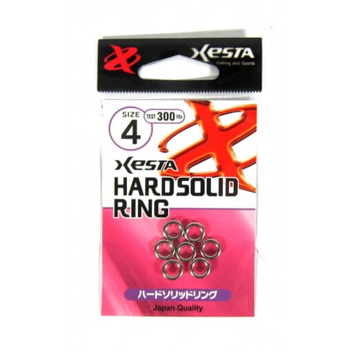 XESTA SOLID RING#2