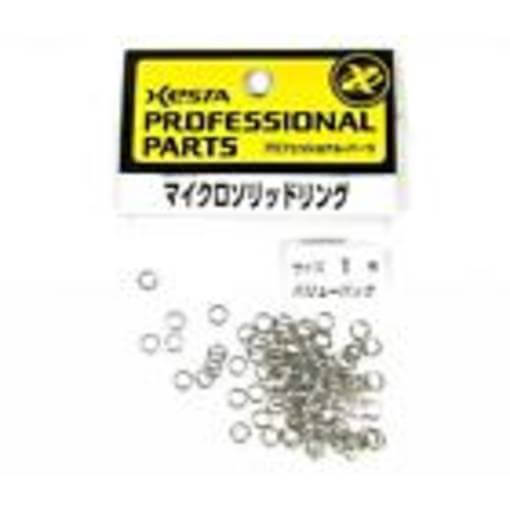XESTA MICRO SOLID RING VALUE PACK 100 PCS